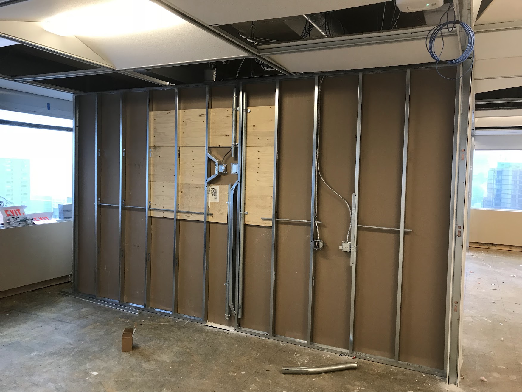 Drywall and Painting